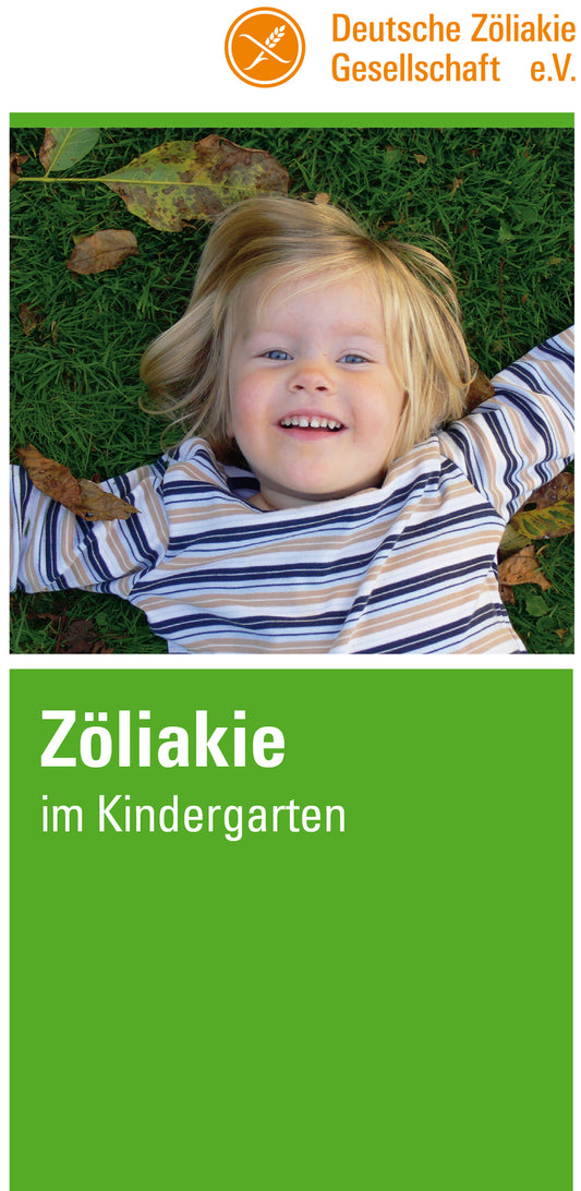 Zöliakie im Kindergarten