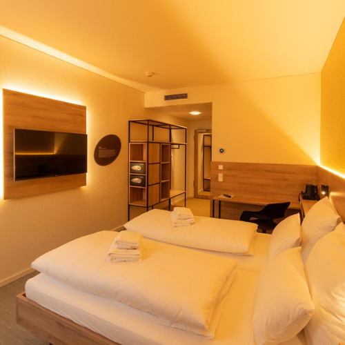 Wohlfühlwochenende im Breisgau 55+ p.P. im Doppelzimmer für Mitglieder