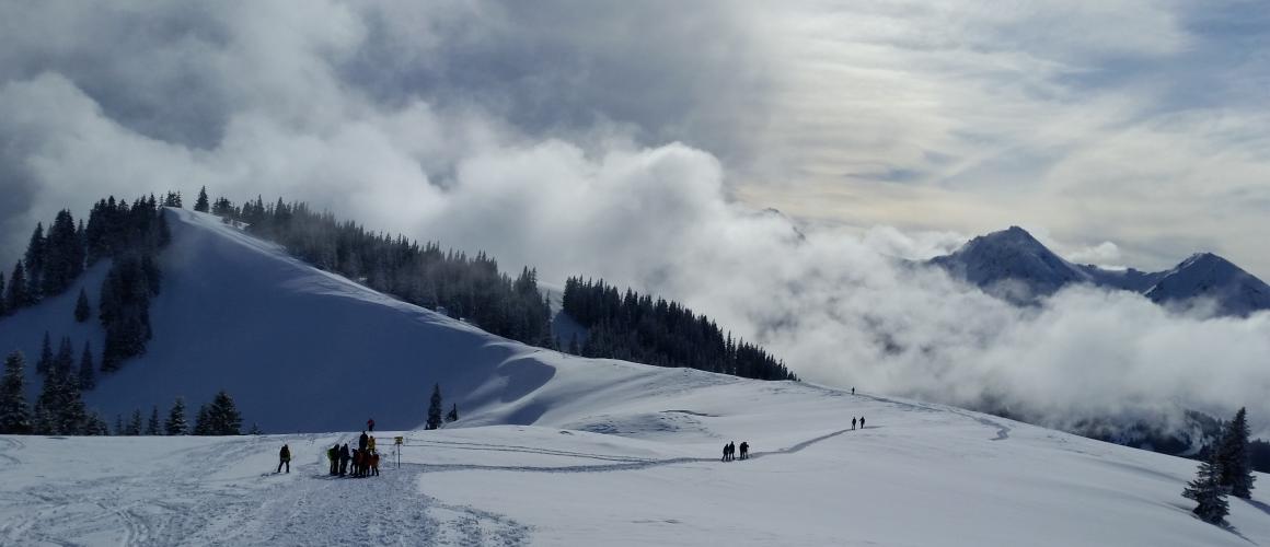 Schneeschuh-Wanderwochenende im Allgäu 26.02- 28.02.2027-für Nichtmitglieder