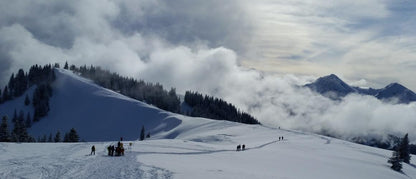 Schneeschuh-Wanderwochenende im Allgäu 26.02- 28.02.2027-für Nichtmitglieder