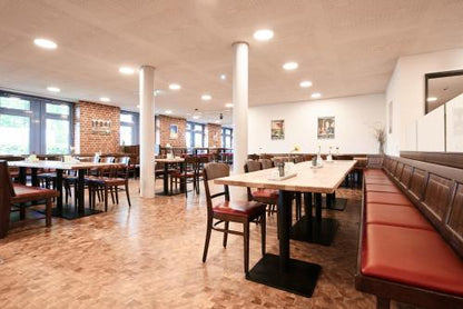 Restaurant der Jugendherberge