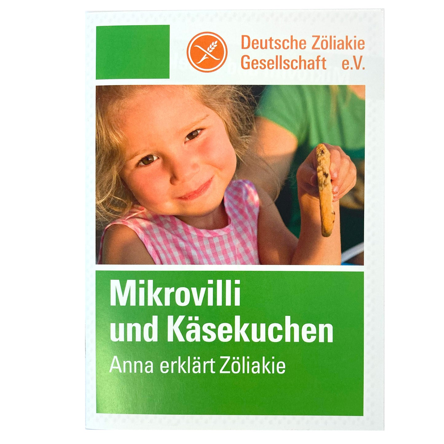 Mikrovilli und Käsekuchen