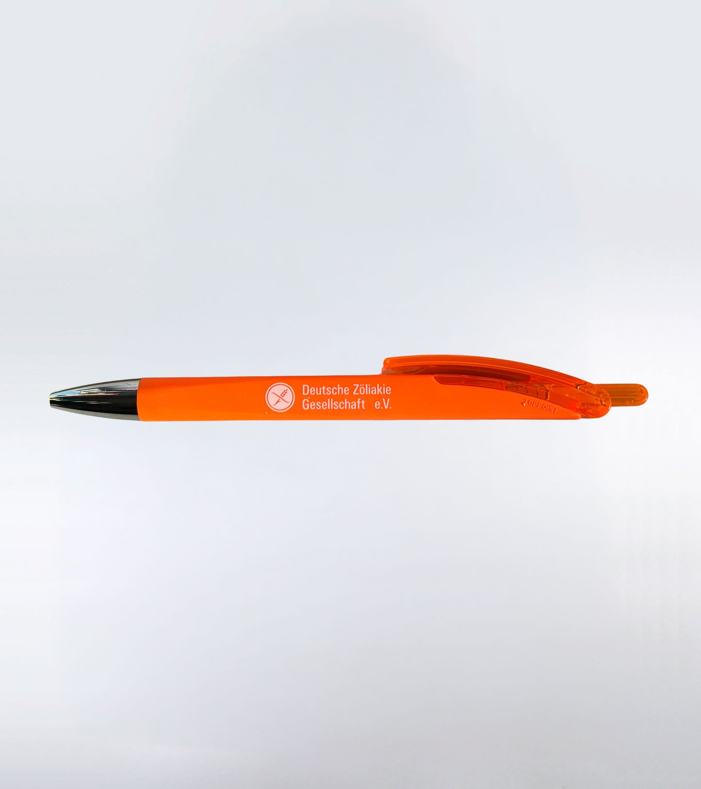 DZG Kugelschreiber orange 3 Stück