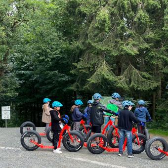 Dein wildes Sommerabenteuer vom 09.08.- 15.08.2026 für Nichtmitglieder