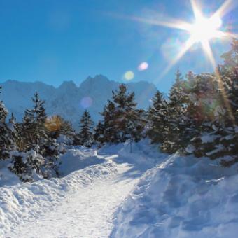 Skiwochenende Garmisch-Partenkirchen 11.02- 14.02.2027-für Nichtmitglieder
