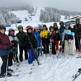 Skiwochenende Garmisch-Partenkirchen 11.02- 14.02.2027-für Nichtmitglieder