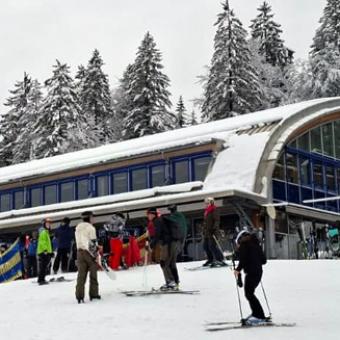 Skiwochenende Garmisch-Partenkirchen 11.02- 14.02.2027-für Nichtmitglieder
