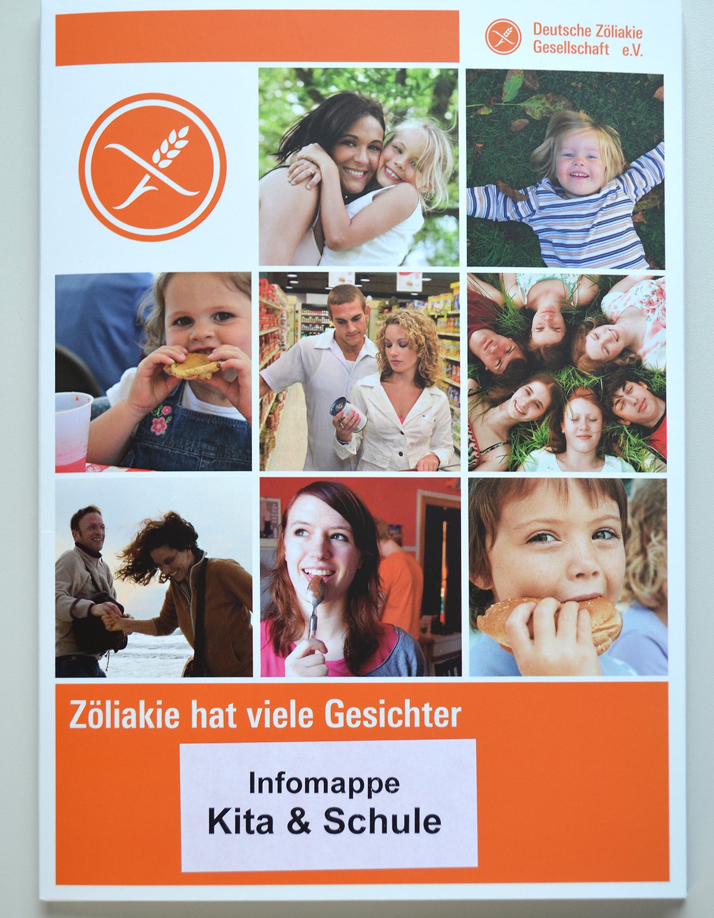 Info Mappe Kita und Schule