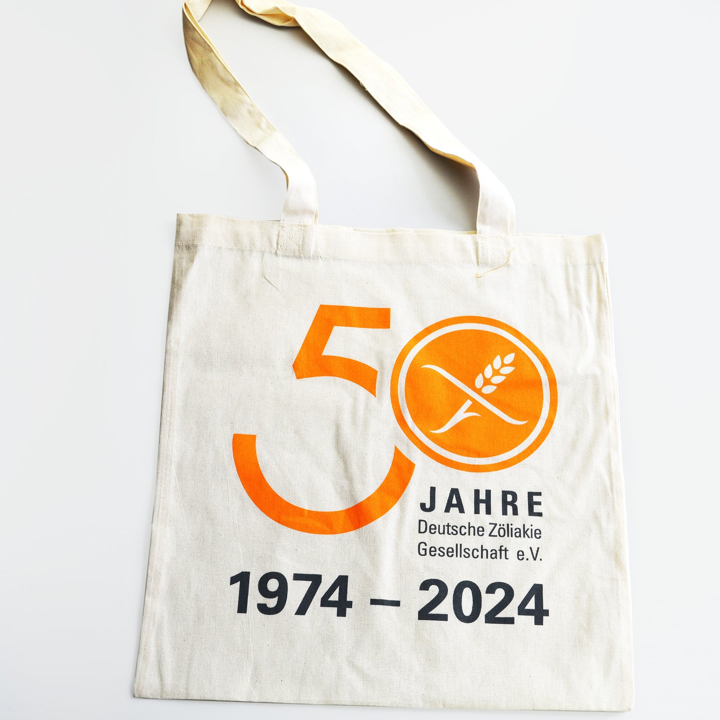 50Jahre DZG Stofftasche