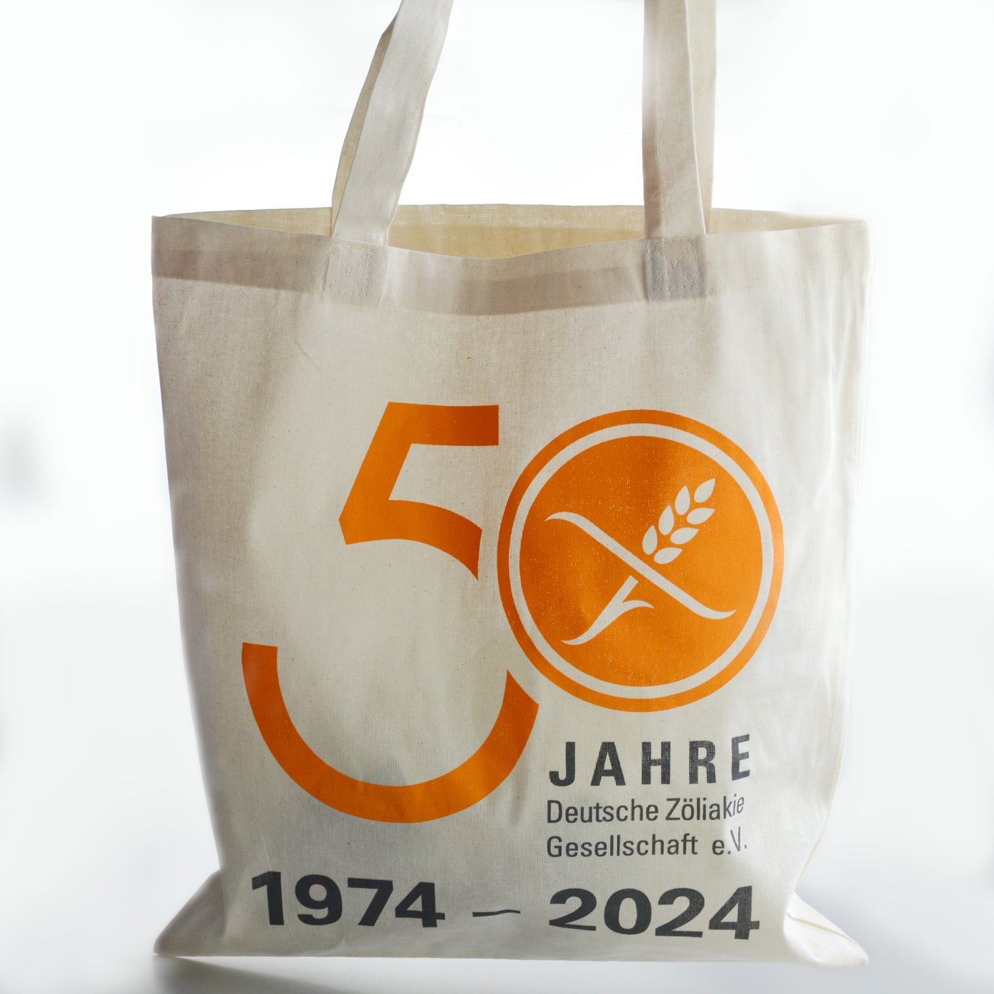 50Jahre DZG Stofftasche