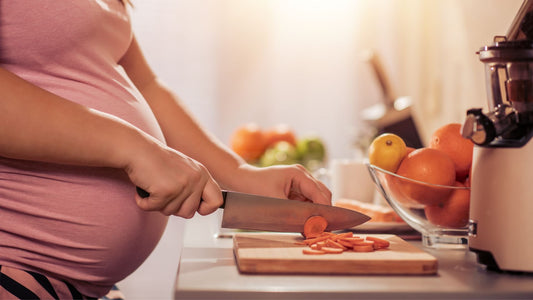 Rundum gut versorgt: Kinderwunsch, Schwangerschaft und Beikost bei Zöliakie am 25.04.2026