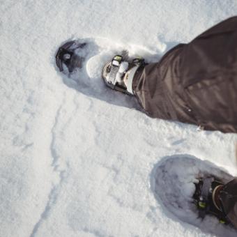 Schneeschuh-Wanderwochenende im Allgäu 26.02- 28.02.2027-für Nichtmitglieder