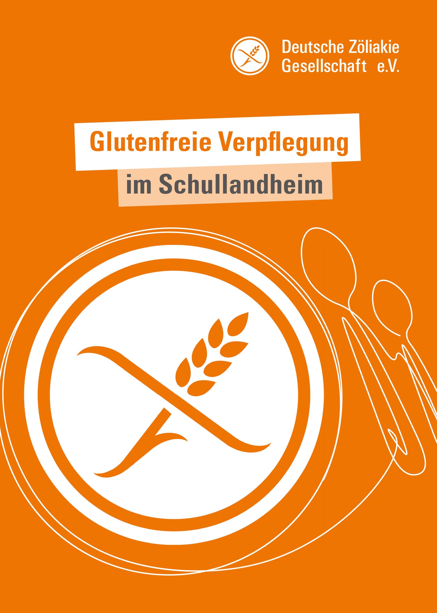 Infobroschüre Schullandheim
