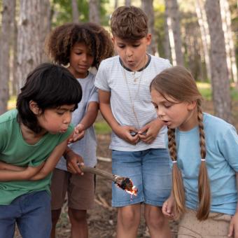 Wildventure!  vom 02.08.- 08.08.2026 für Nichtmitglieder