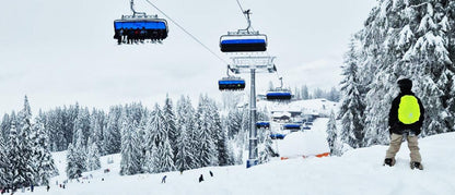 Skiwochenende Garmisch-Partenkirchen 11.02- 14.02.2027-für Nichtmitglieder