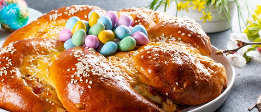 Glutenfreies Osterbacken: Tipps & Traditionen am 21.03.2026 um 09:00 - 10:30 Uhr für Mitglieder