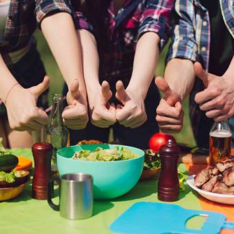 Sommer, Sonne & glutenfrei vom 09.08.- 15.08.2026 für Mitglieder