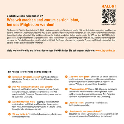 Hallo Flyer