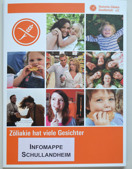 Info Mappe Schulandheim