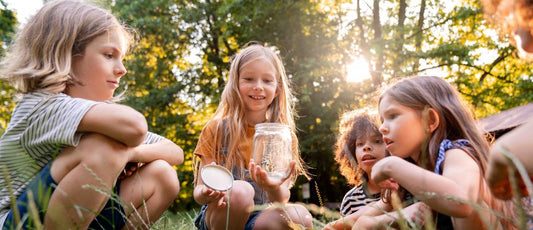 Wald- & Wildnisdetektiv/in  vom 02.08.- 08.08.2026 für Mitglieder