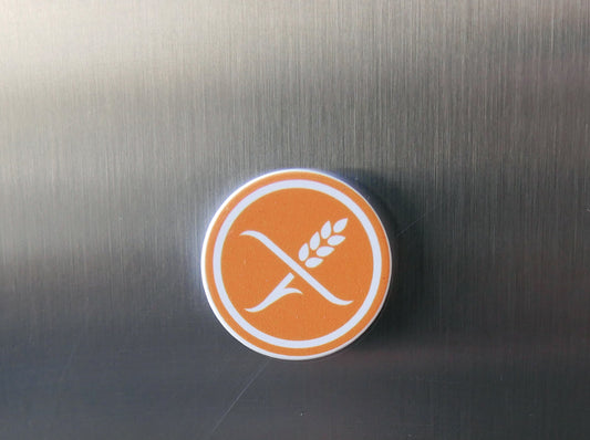 Magnet mit der Ähre