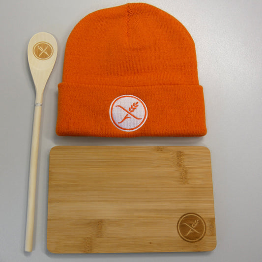 "Glutenfrei" Set