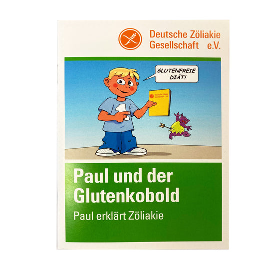 Paul und der Glutenkobold