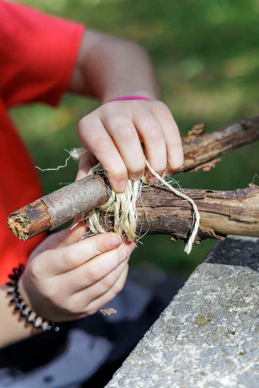 Wald- & Wildnisdetektiv/in  vom 02.08.- 08.08.2026 für Mitglieder