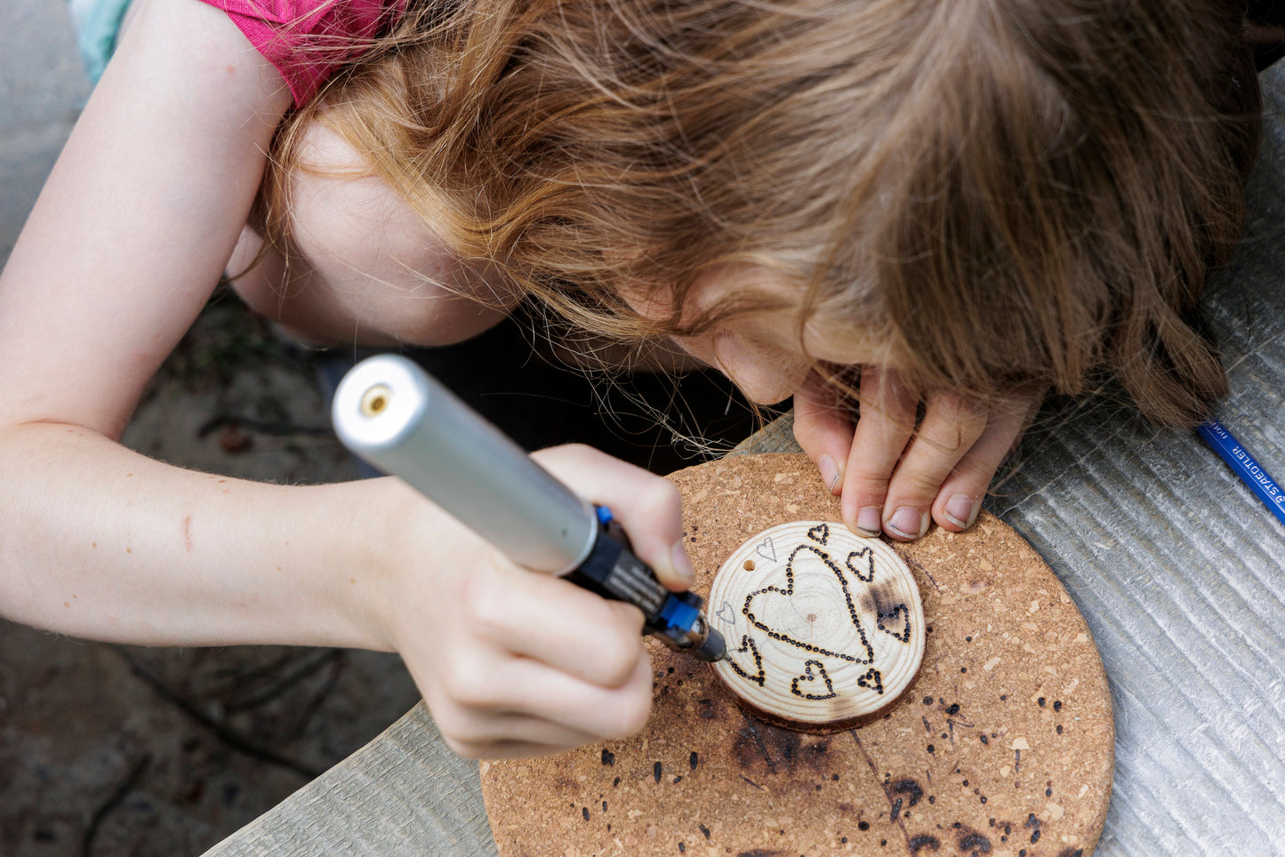 Wald- & Wildnisdetektiv/in  vom 02.08.- 08.08.2026 für Mitglieder